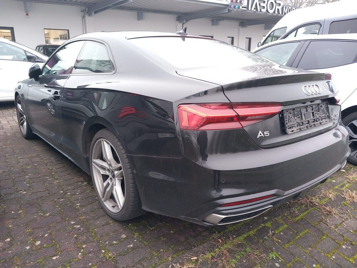 Audi A5 Coupe 50 TDI quattro S line Matrix Pano Nav 148836989 3