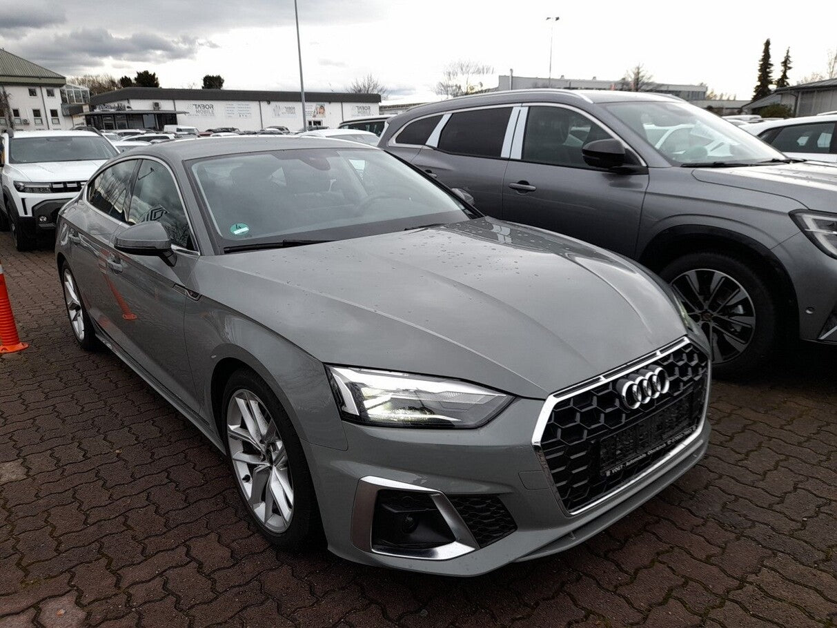 Audi A5 Sportback 40 TFSI 204 S line LED Nav+ VirCo+ 108524065 3