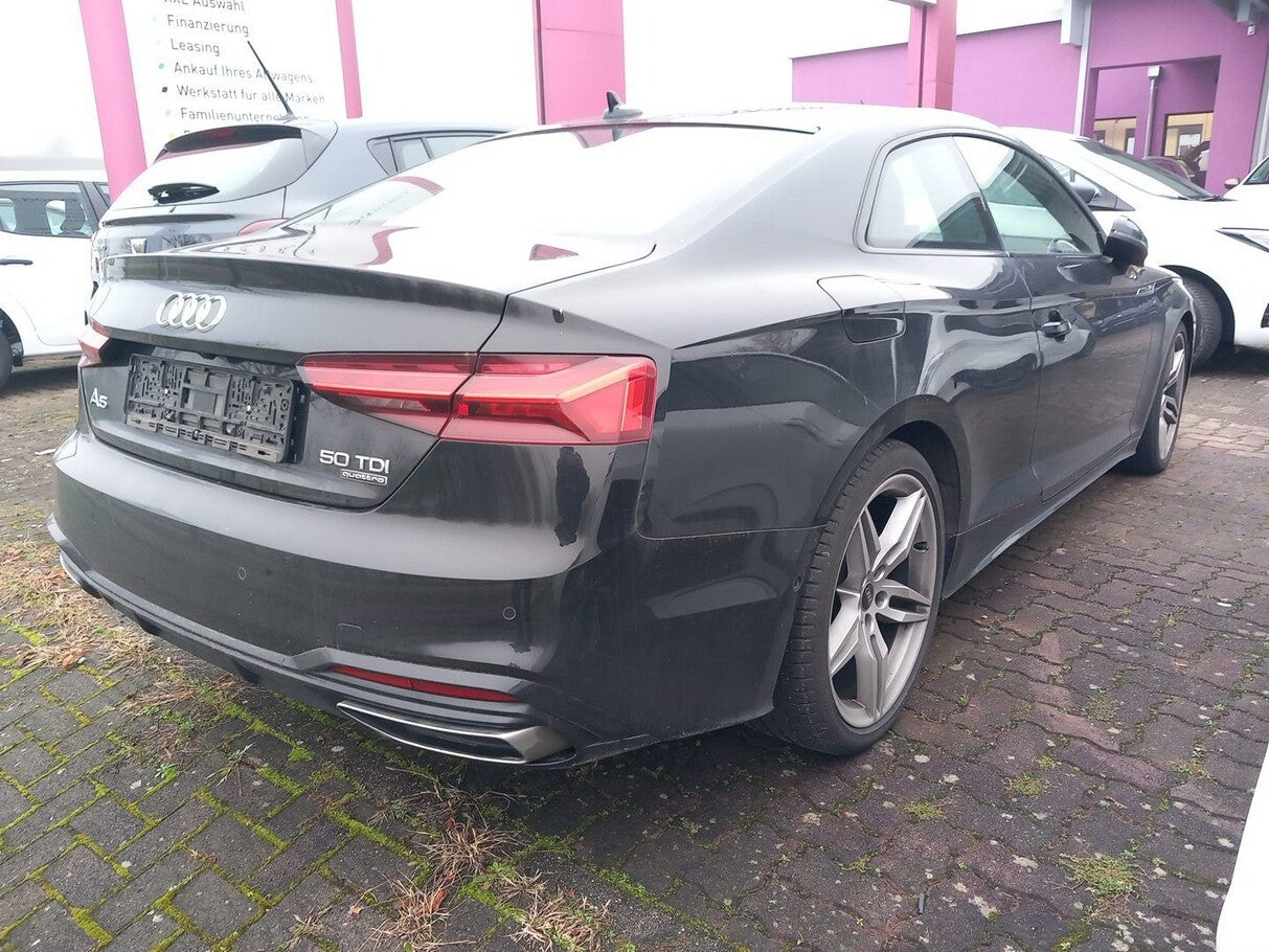 Audi A5 Coupe 50 TDI quattro S line Matrix Pano Nav 148836989 2