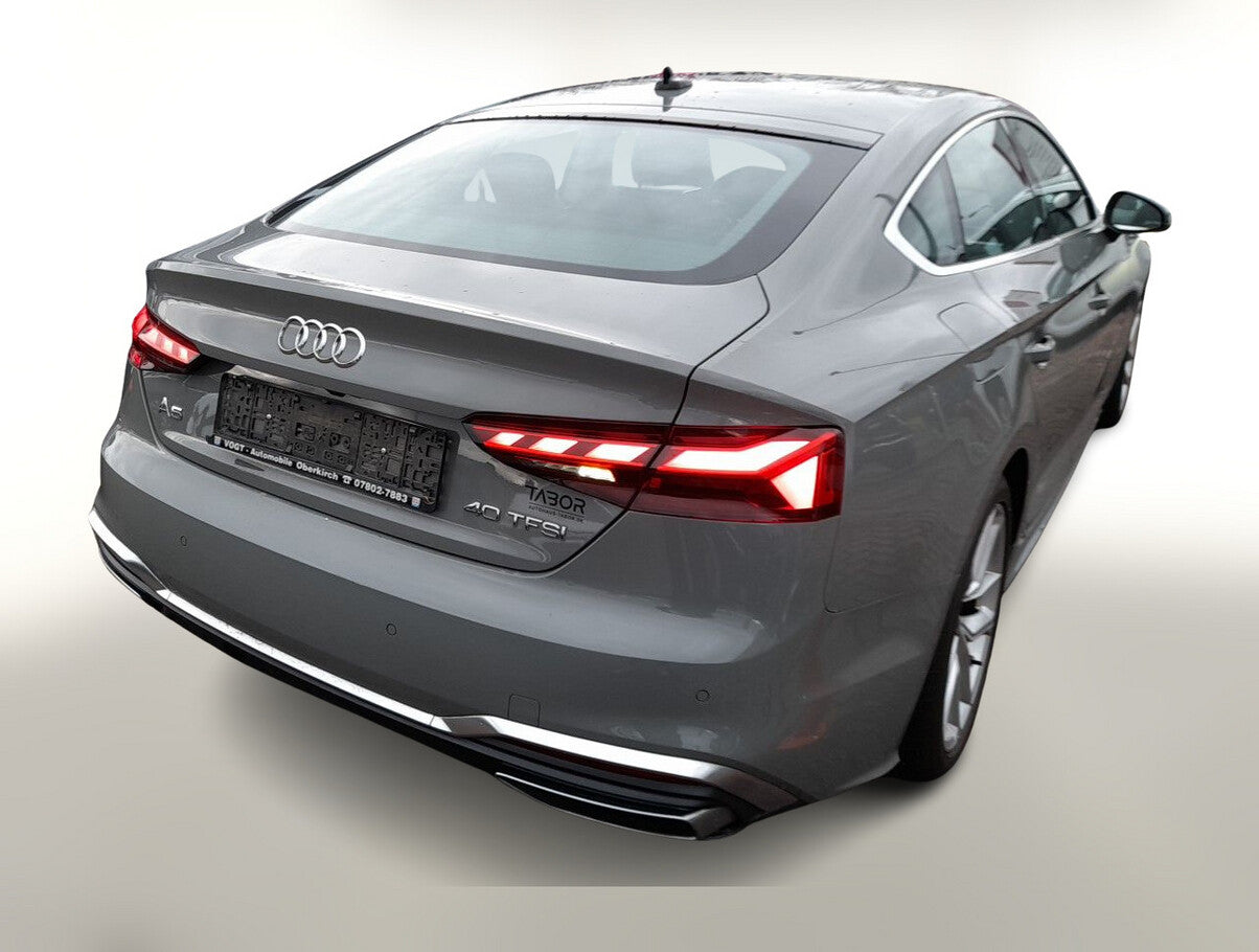 Audi A5 Sportback 40 TFSI 204 S line LED Nav+ VirCo+ 108524065 2