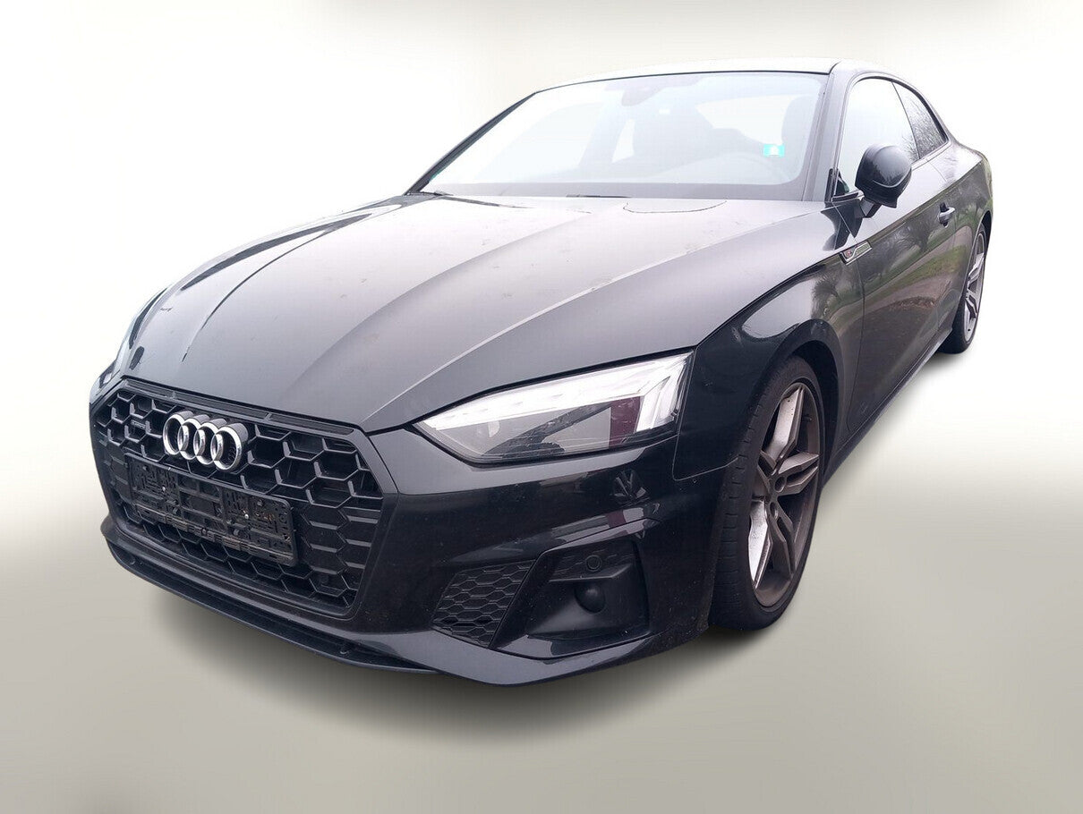 Audi A5 Coupe 50 TDI quattro S line Matrix Pano Nav 148836989 0