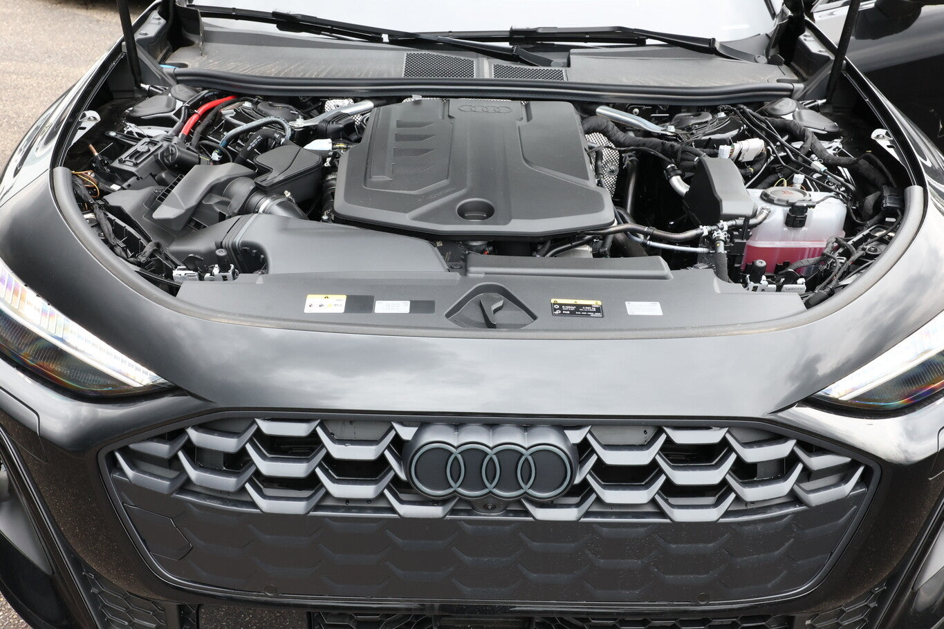 Audi A5 Avant TFSI 204 2xS line TechPro Pano 19Z ExtP 118660232 11