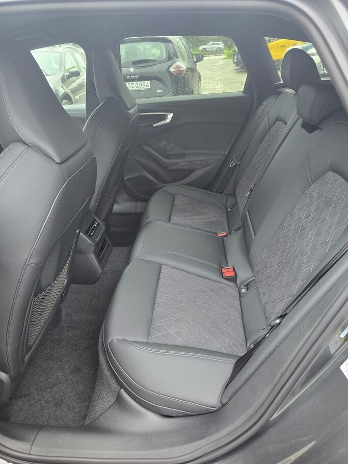 Audi A5 Avant TFSI 204 2xS line TechPro VirCo OLED 93140623 8