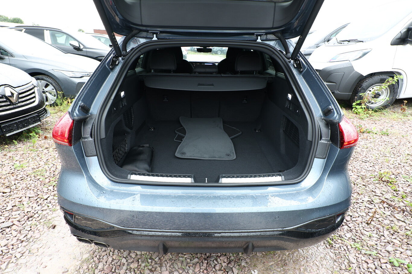 Audi A5 Avant TDI 204 2xS line Tech+ 19Z ExtP PrivG  109969021 10