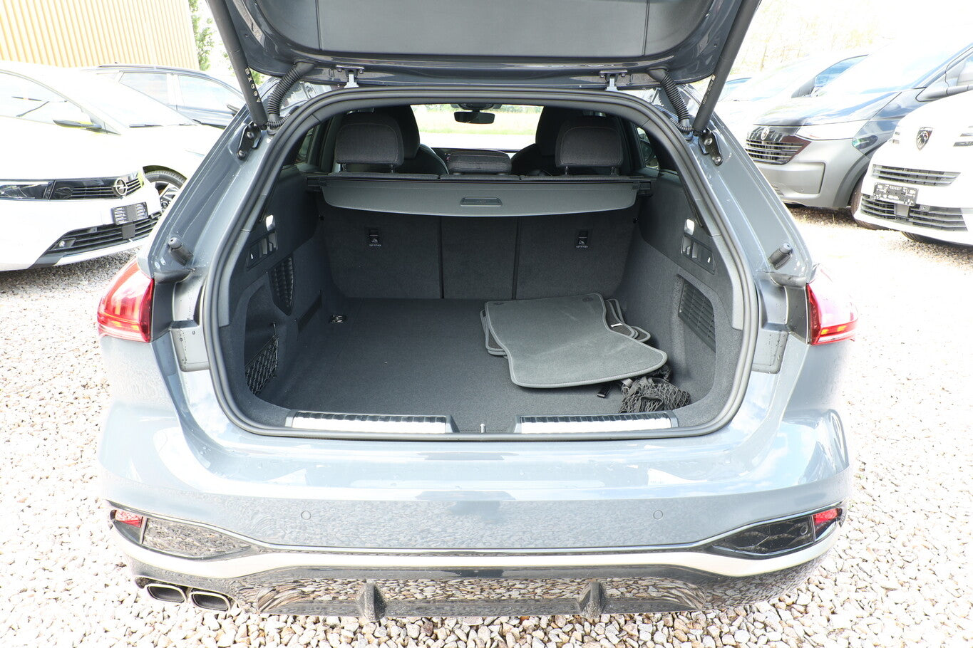 Audi A5 Avant TDI 204 ed. one Tech+ S line-Int 19Z 109969017 10