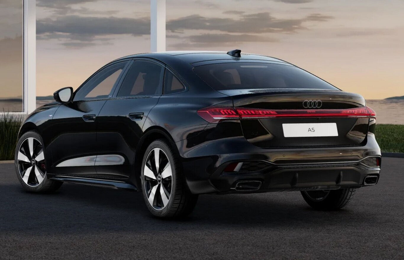Audi A5 Lim. TFSI 150 2xS line TechPro Pano 19Z ExtP 118660228 2