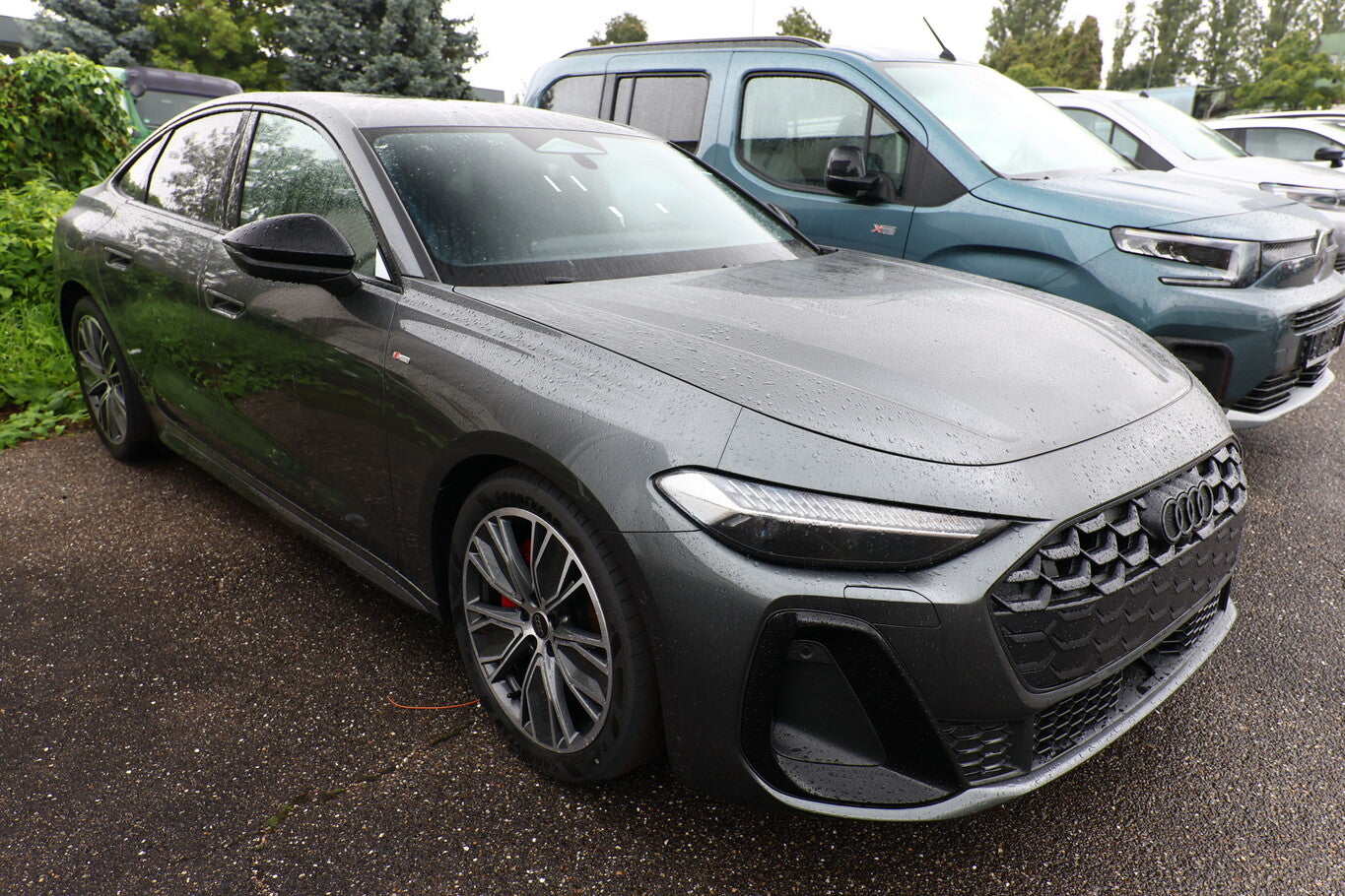 Audi A5 Lim. TFSI 150 2xS line Tech+ 19Z ExtP PrivG  138582378 1