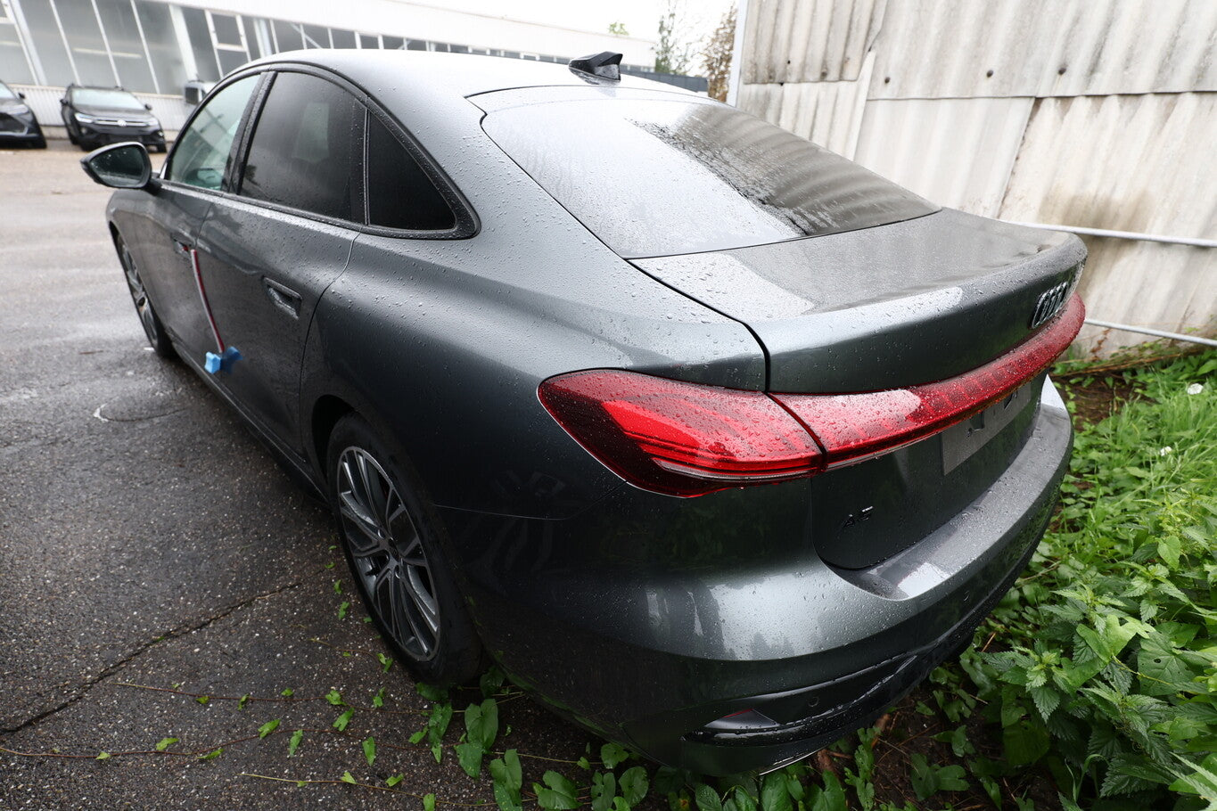 Audi A5 Lim. TFSI 150 2xS line Tech+ 19Z ExtP PrivG  138582378 3