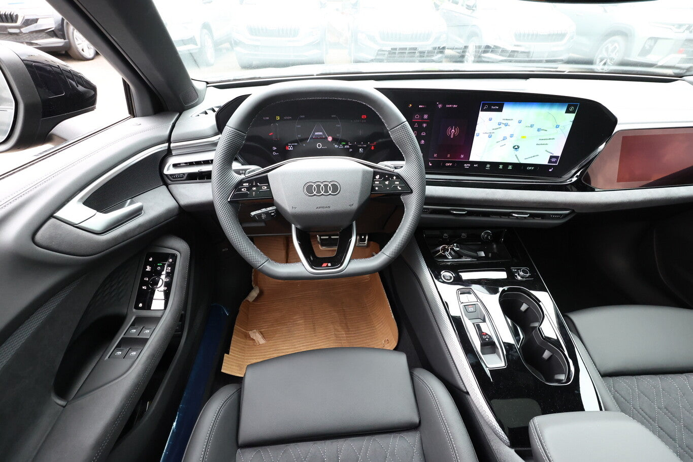 Audi A5 Avant TFSI 204 2xS line TechPro Pano 19Z ExtP 118660232 6