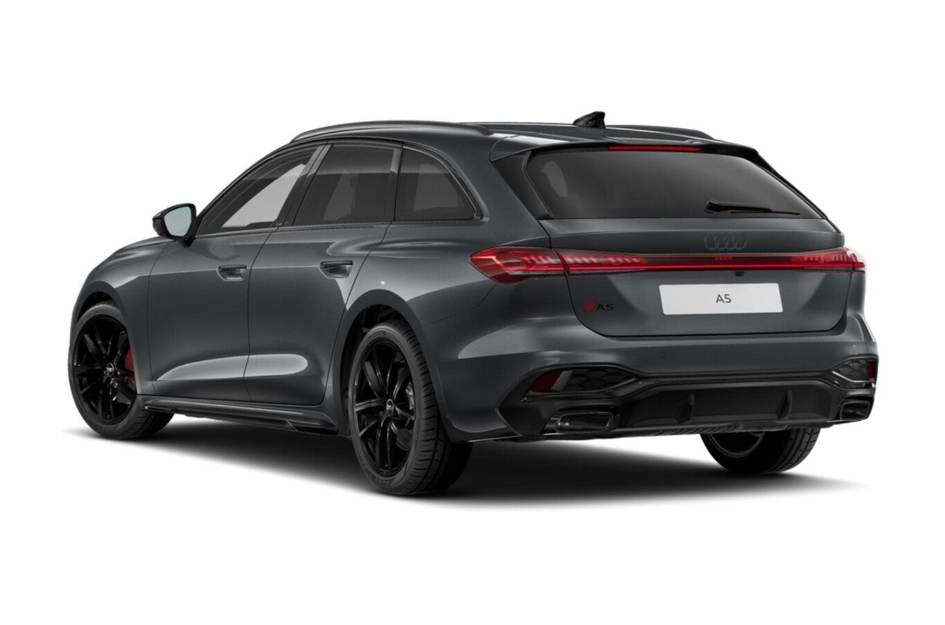 Audi A5 Avant TFSI 204 2xS line TechPro VirCo OLED 93140623 11