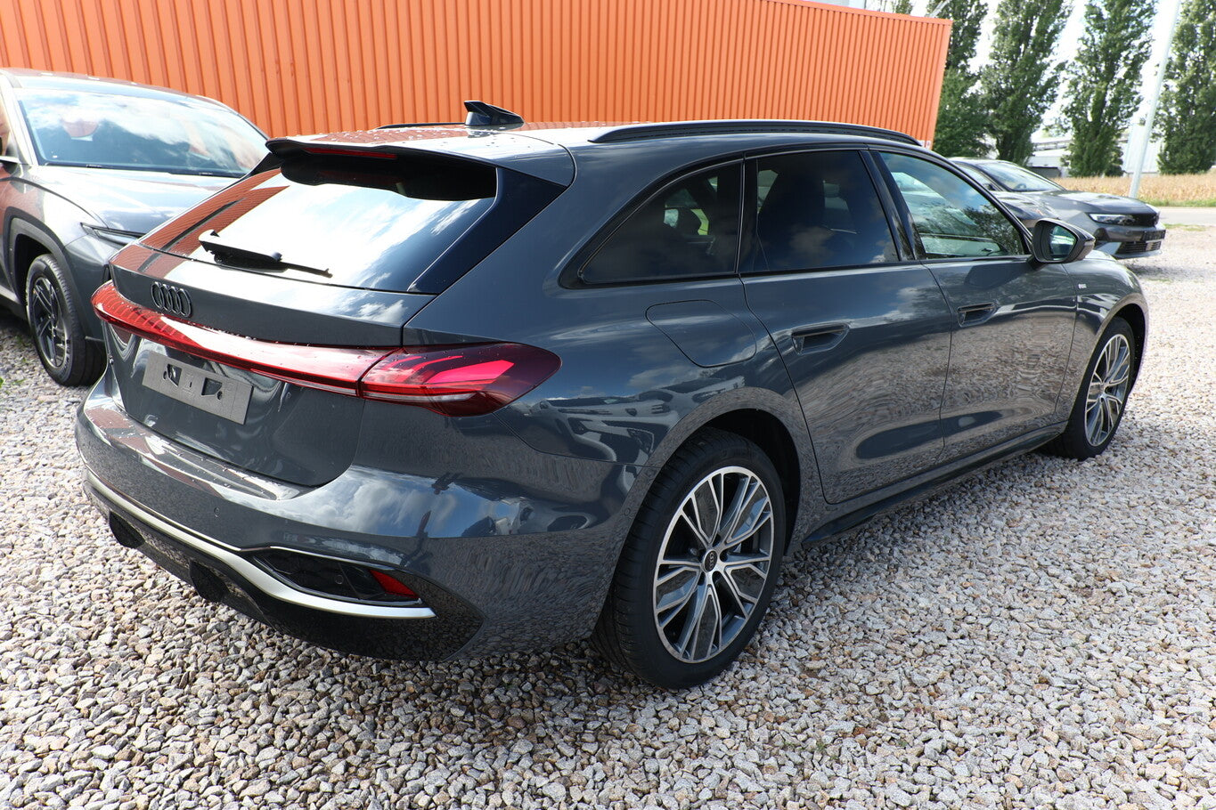 Audi A5 Avant TDI 204 ed. one Tech+ S line-Int 19Z 109969017 2