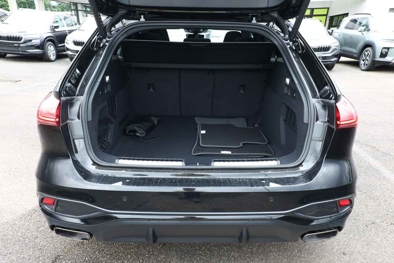 Audi A5 Avant TFSI 204 2xS line TechPro Pano 19Z ExtP 118660232 10