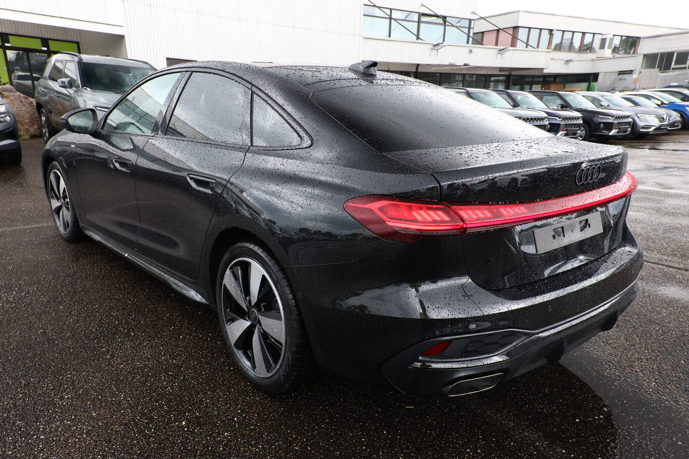 Audi A5 Lim. TFSI 150 2xS line TechPro Pano 19Z ExtP 118660228 3