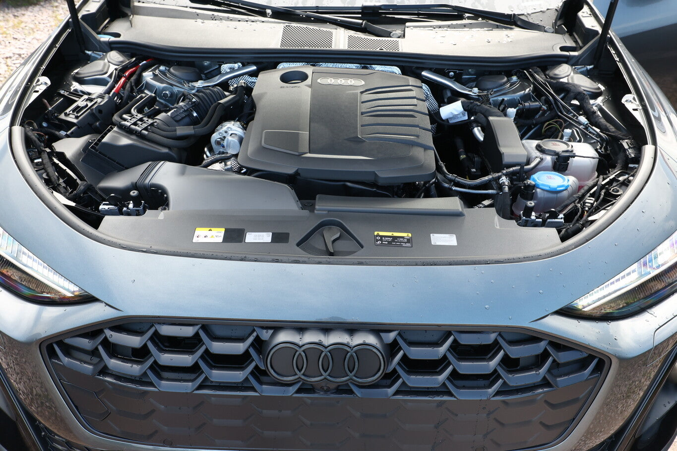 Audi A5 Avant TDI 204 quattro 2xS line Tech+ Pano 19Z 109969025 11