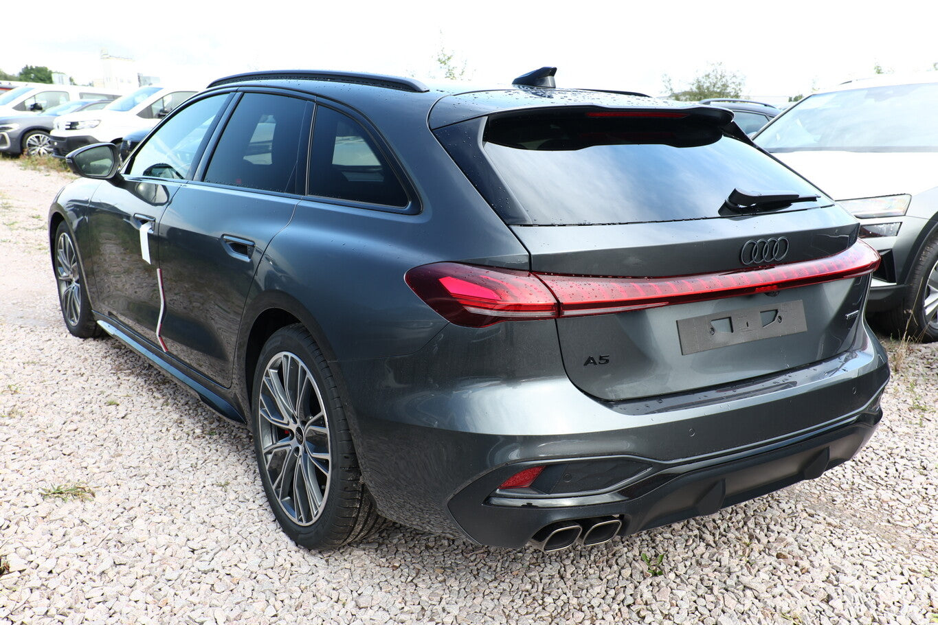 Audi A5 Avant TDI 204 quattro 2xS line Tech+ Pano 19Z 109969025 3