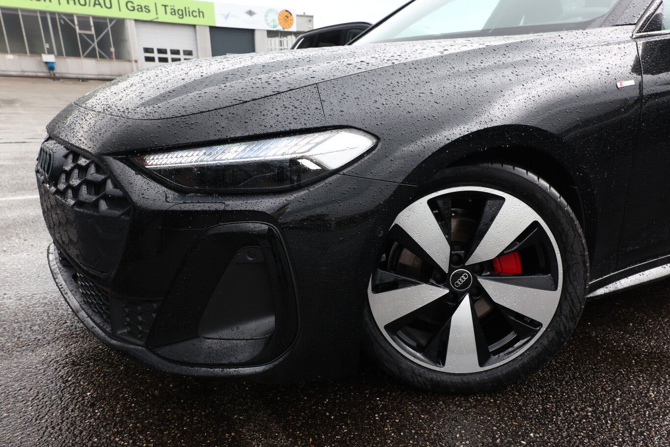Audi A5 Lim. TFSI 150 2xS line TechPro Pano 19Z ExtP 118660228 4