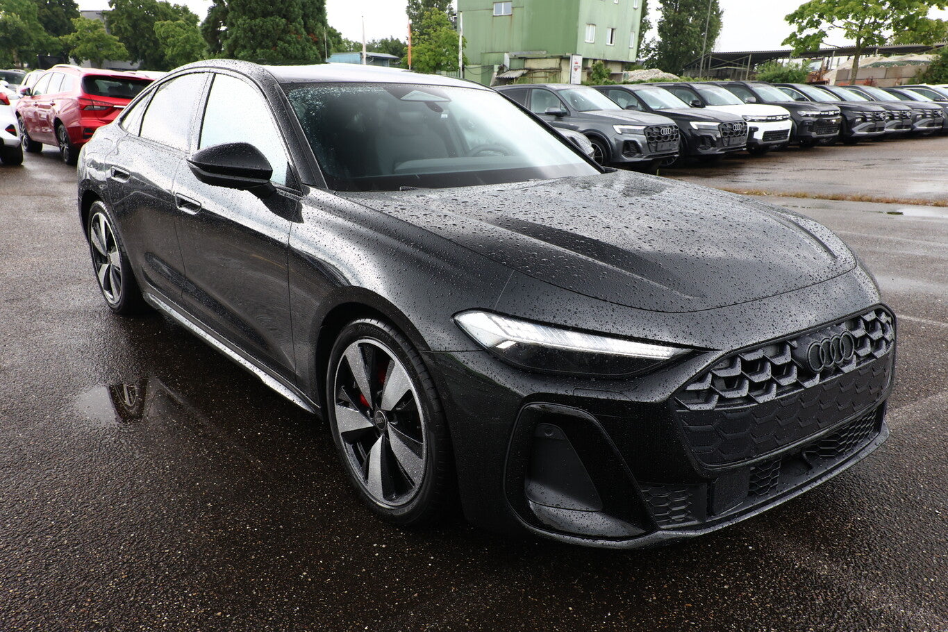 Audi A5 Lim. TFSI 150 2xS line TechPro Pano 19Z ExtP 118660228 1