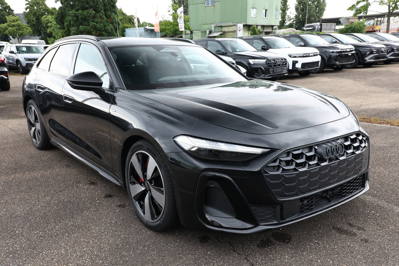 Audi A5 Avant TFSI 204 2xS line TechPro Pano 19Z ExtP 118660232 1