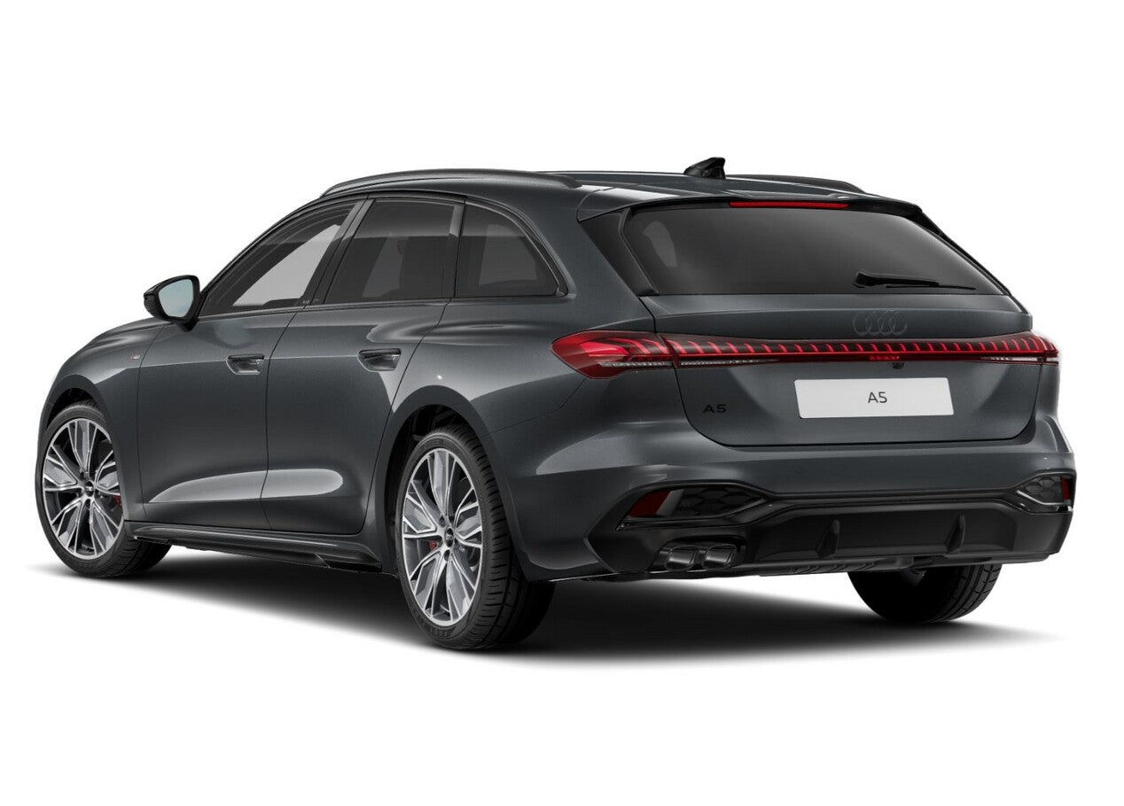 Audi A5 Avant TDI 204 2xS line Tech 19Z ExtP PrivG  109969018 2