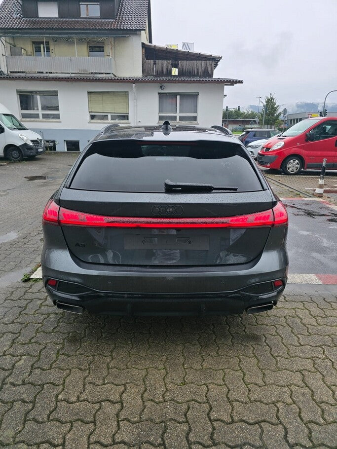 Audi A5 Avant TFSI 204 2xS line TechPro VirCo OLED 93140623 4