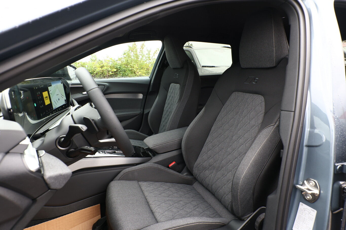 Audi A5 Avant TDI 204 2xS line Tech+ 19Z ExtP PrivG  109969021 5