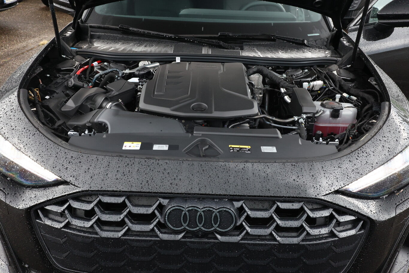 Audi A5 Lim. TFSI 150 2xS line TechPro Pano 19Z ExtP 118660228 11