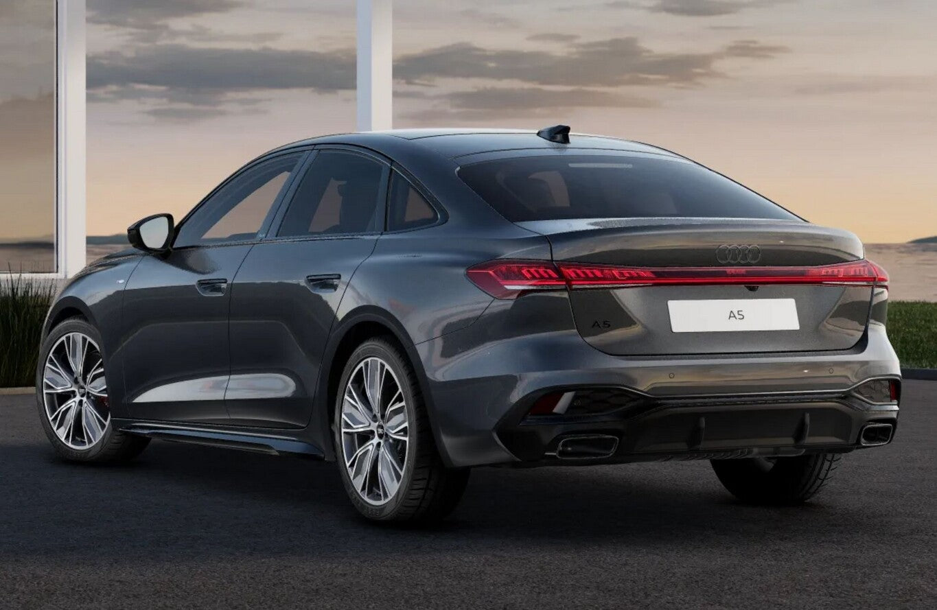 Audi A5 Lim. TFSI 204 2xS line TechPro Pano 19Z ExtP 118660229 2