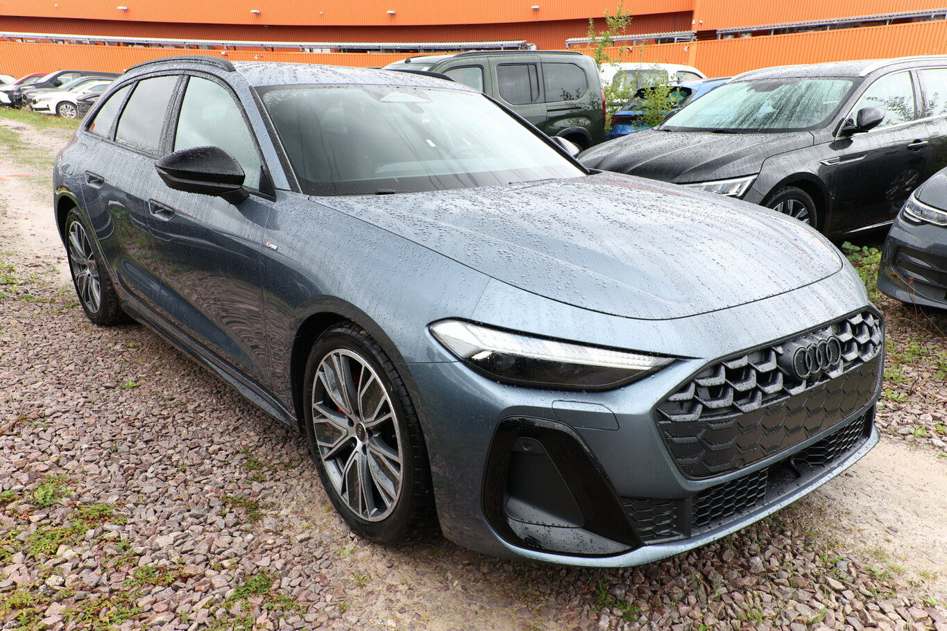 Audi A5 Avant TDI 204 2xS line Tech+ 19Z ExtP PrivG  109969021 1