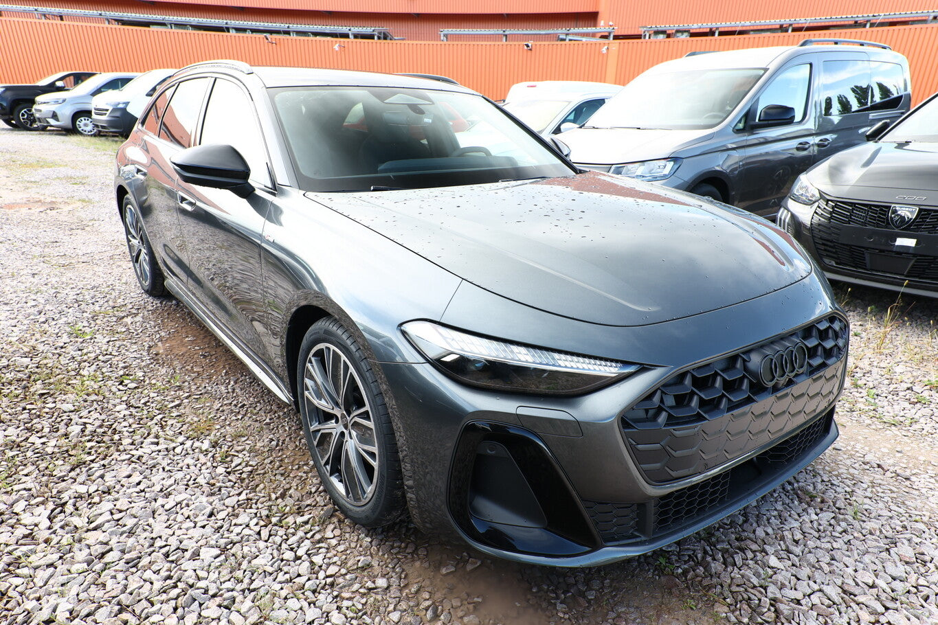 Audi A5 Avant TDI 204 quattro 2xS line Tech+ Pano 19Z 109969025 1