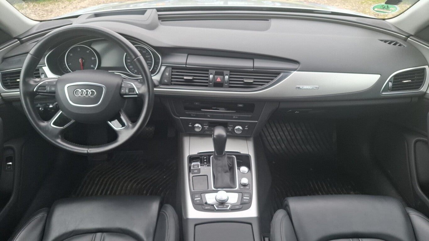 Audi A6 3.0 TDI Avant quat Nav APS+ ACC LED Leder HUD 169930164 4