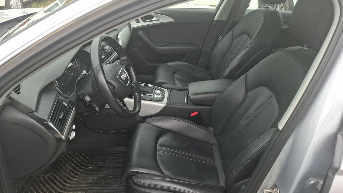 Audi A6 3.0 TDI Avant quat Nav APS+ ACC LED Leder HUD 169930164 6