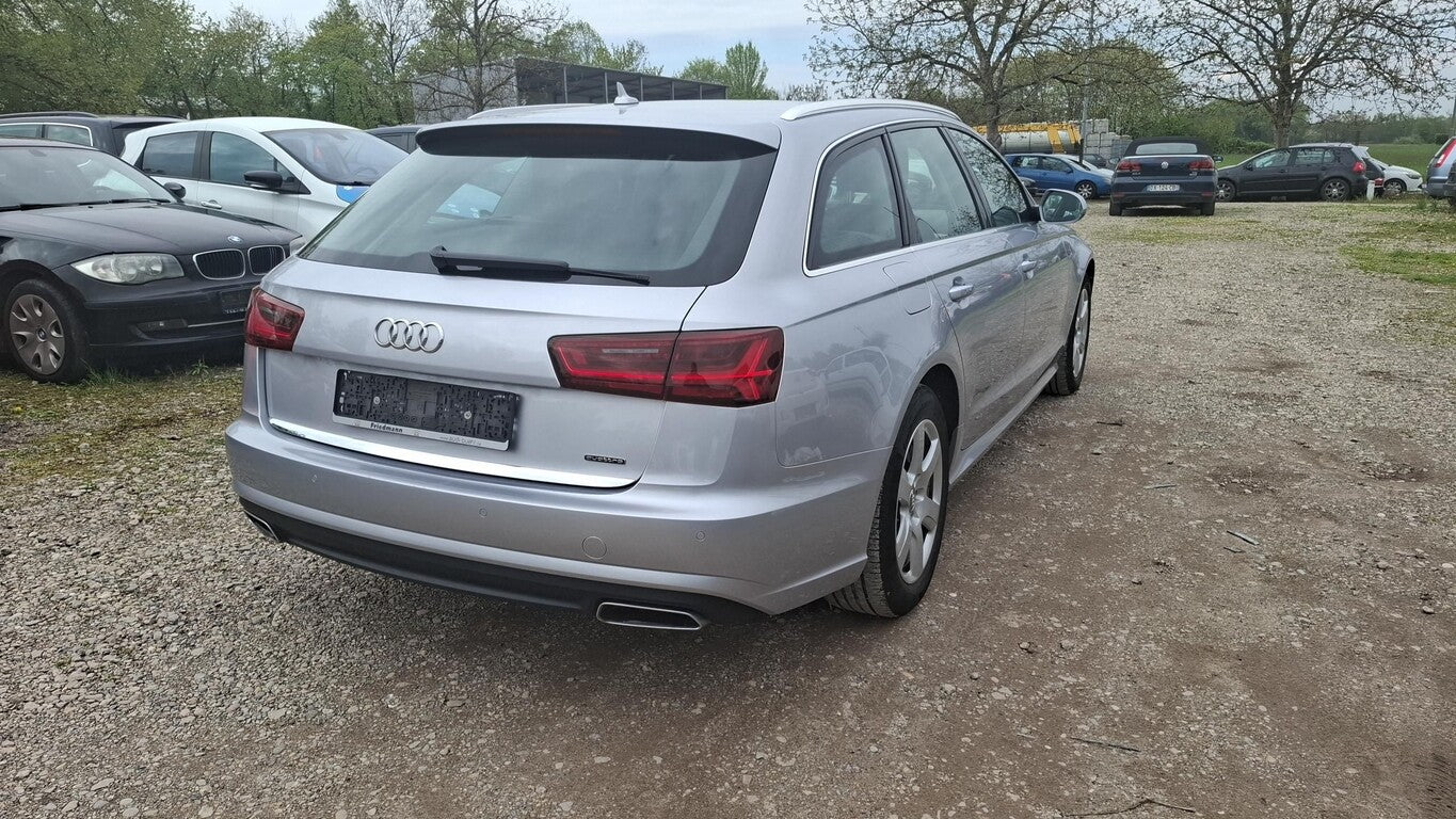 Audi A6 3.0 TDI Avant quat Nav APS+ ACC LED Leder HUD 169930164 2