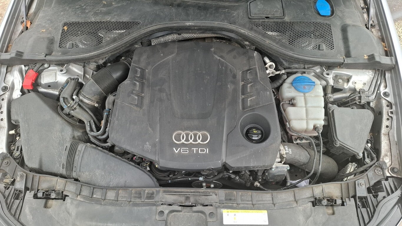 Audi A6 3.0 TDI Avant quat Nav APS+ ACC LED Leder HUD 169930164 11