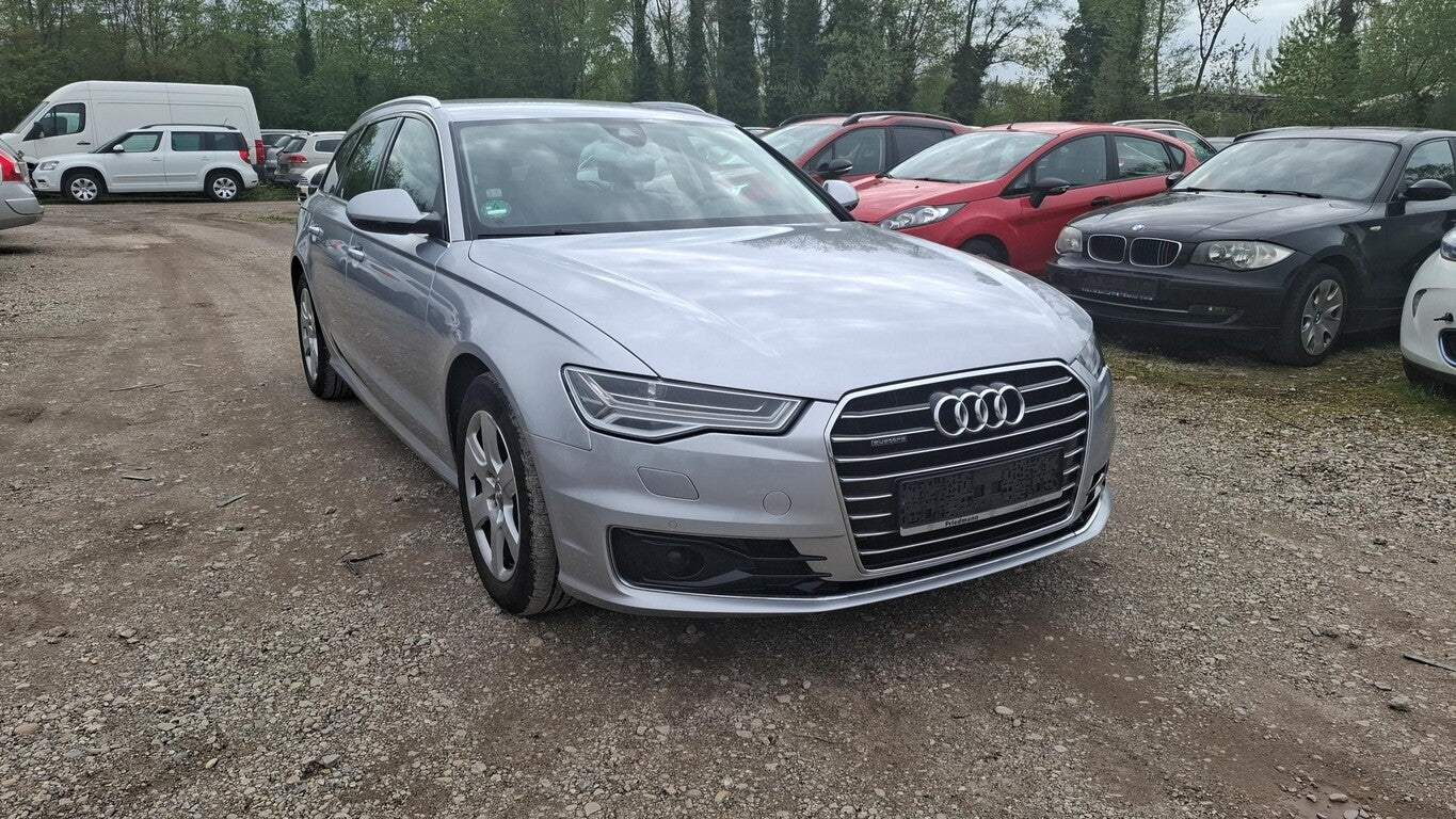 Audi A6 3.0 TDI Avant quat Nav APS+ ACC LED Leder HUD 169930164 1