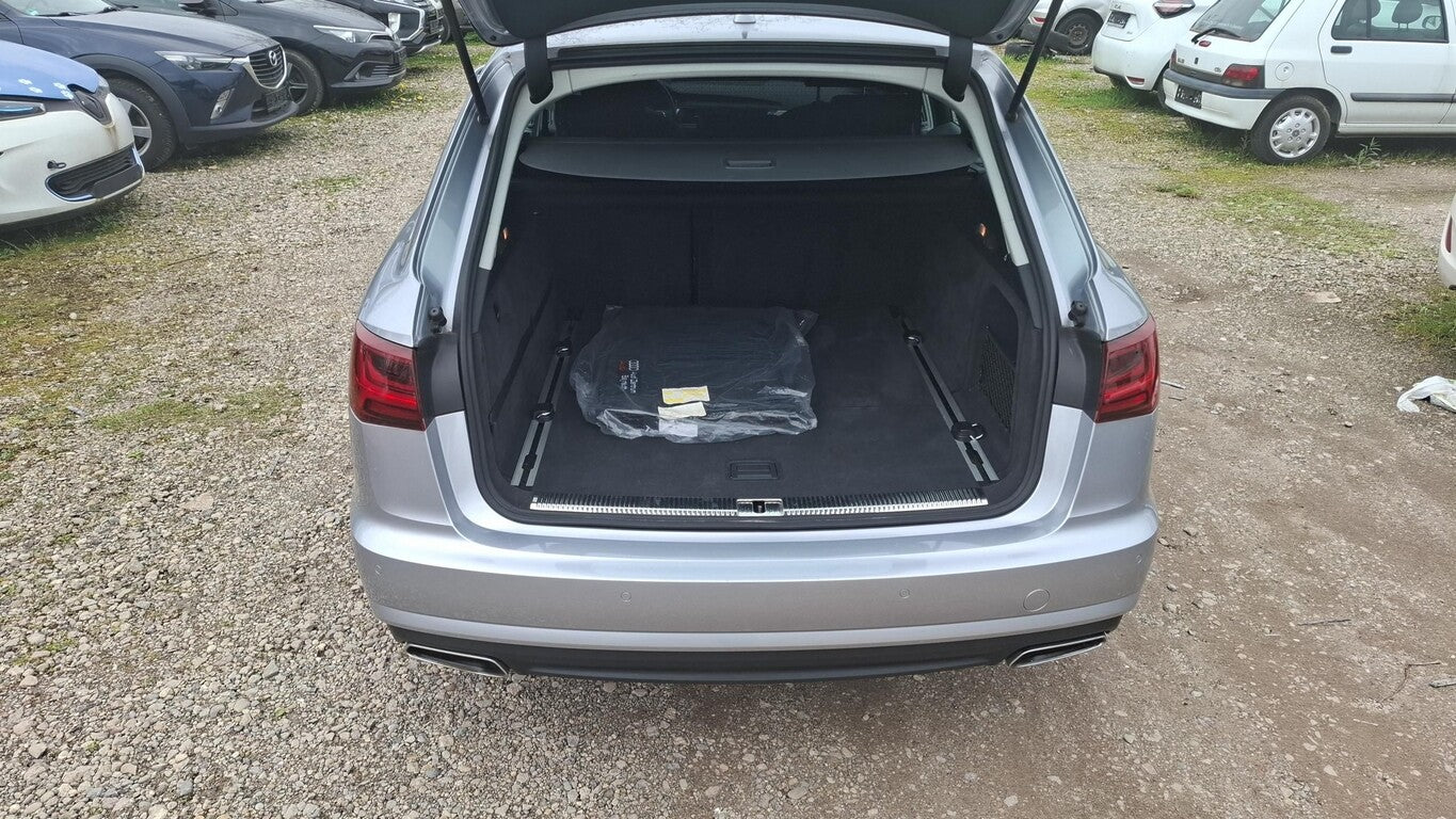 Audi A6 3.0 TDI Avant quat Nav APS+ ACC LED Leder HUD 169930164 9