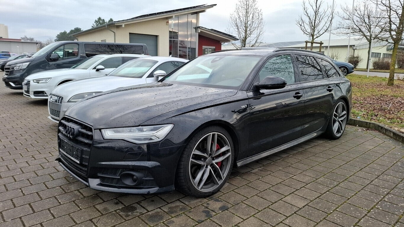 Audi A6 3.0 TDI Avant competition ACC LED MMINav BOSE 152854963 0