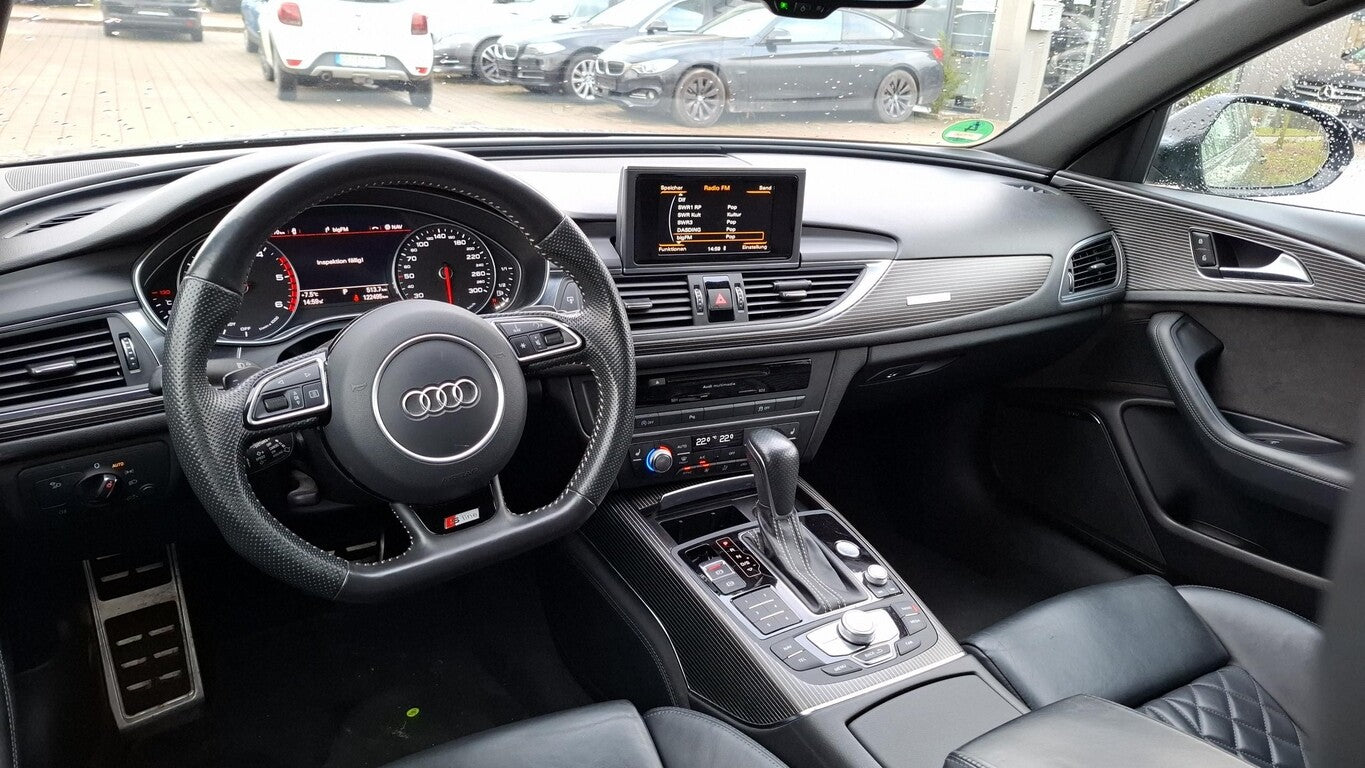 Audi A6 3.0 TDI Avant competition ACC LED MMINav BOSE 152854963 4