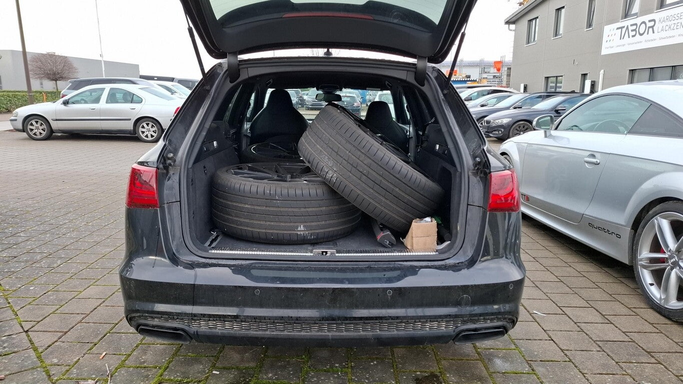 Audi A6 3.0 TDI Avant competition ACC LED MMINav BOSE 152854963 10