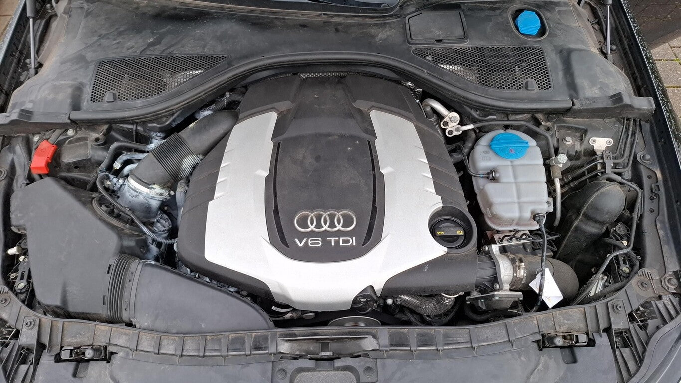 Audi A6 3.0 TDI Avant competition ACC LED MMINav BOSE 152854963 13