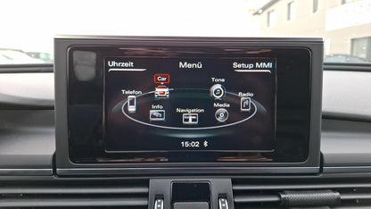 Audi A6 3.0 TDI Avant competition ACC LED MMINav BOSE 152854963 8