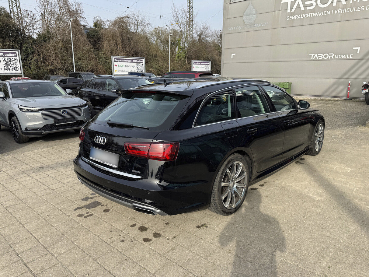 Audi A6 Avant  3.0 TDI 272 S tronic quattro LED LM21Z 155735589 3