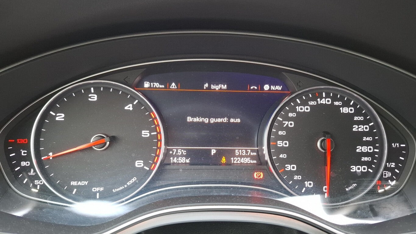Audi A6 3.0 TDI Avant competition ACC LED MMINav BOSE 152854963 5