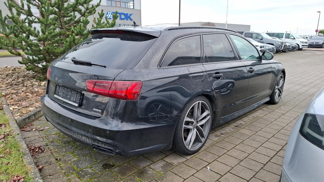 Audi A6 3.0 TDI Avant competition ACC LED MMINav BOSE 152854963 2