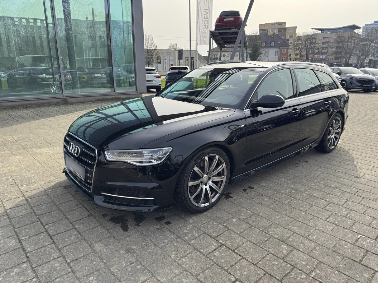Audi A6 Avant  3.0 TDI 272 S tronic quattro LED LM21Z 155735589 1