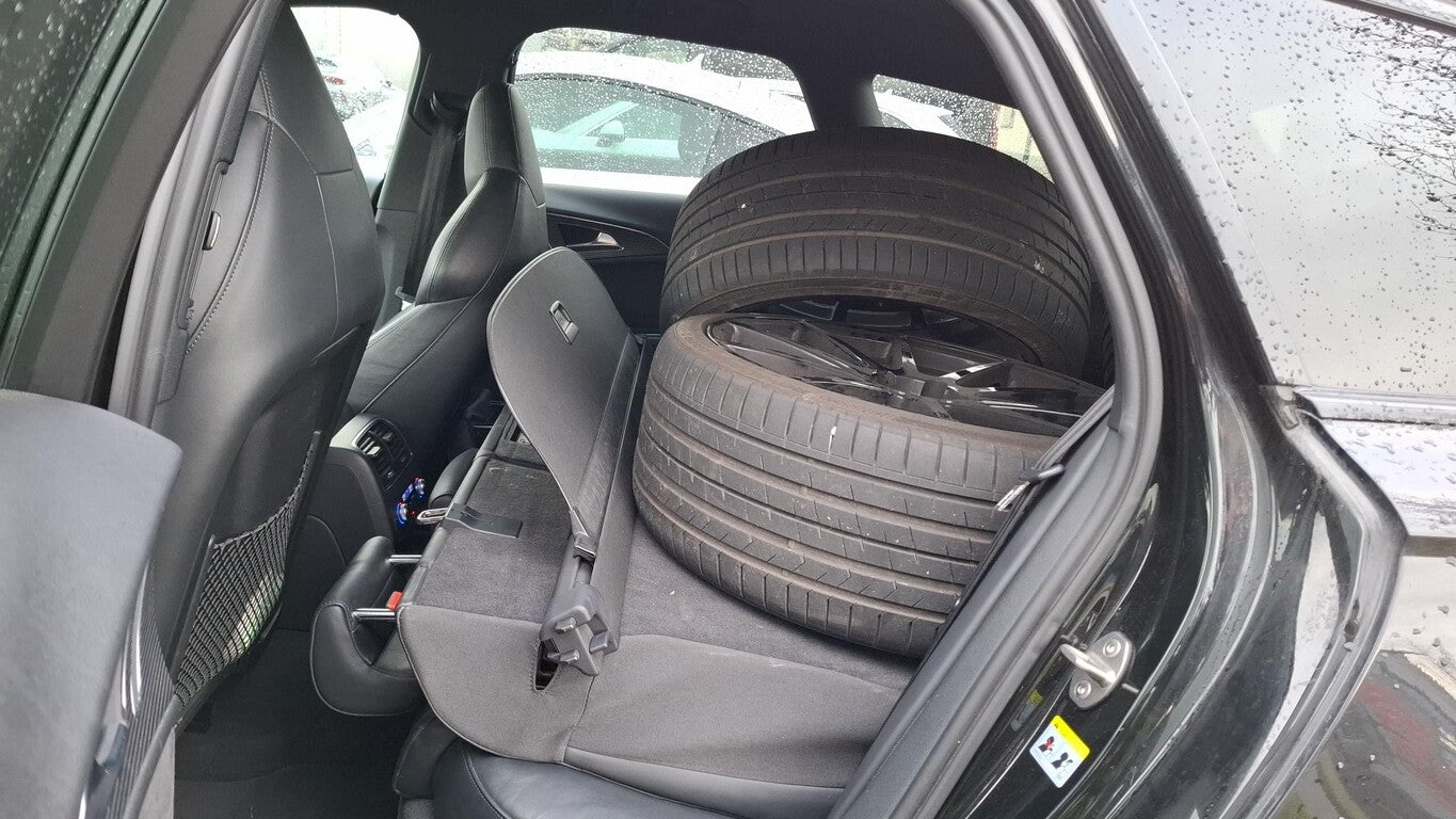 Audi A6 3.0 TDI Avant competition ACC LED MMINav BOSE 152854963 7