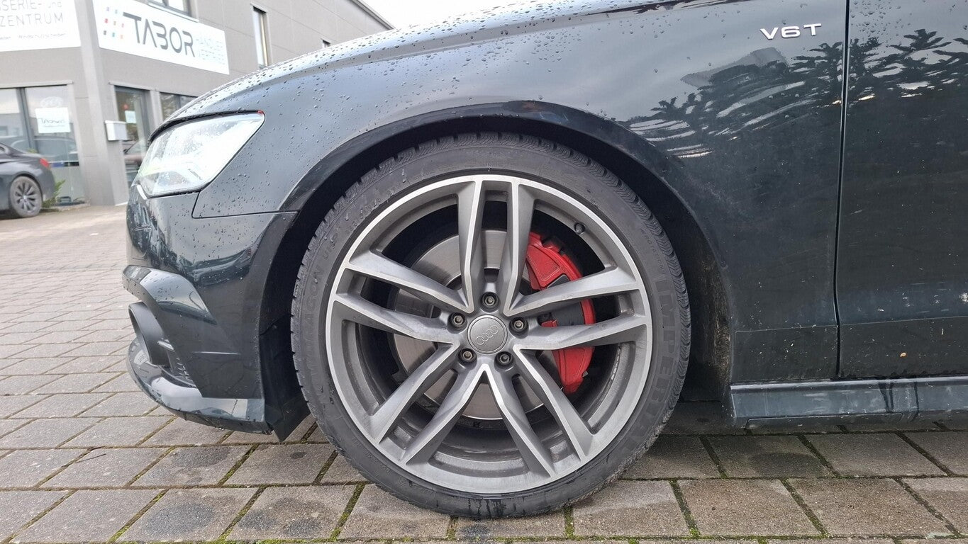 Audi A6 3.0 TDI Avant competition ACC LED MMINav BOSE 152854963 12