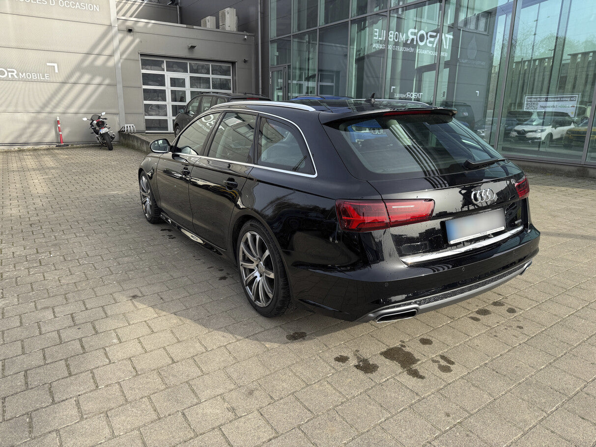 Audi A6 Avant  3.0 TDI 272 S tronic quattro LED LM21Z 155735589 2