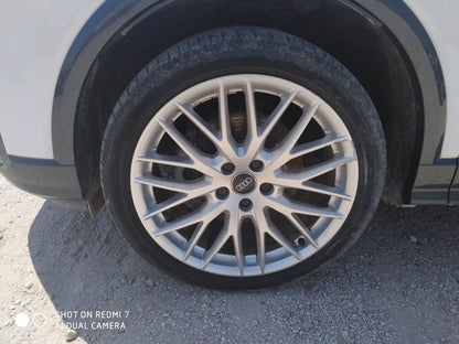 Front left tire