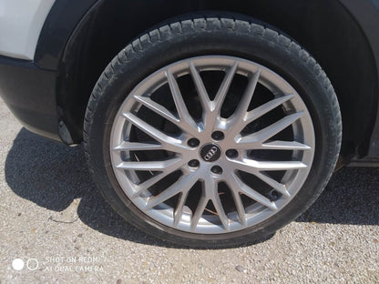Rear right tire