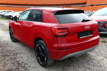 Audi Q2 30 TFSI S-tronic Sport LED Nav Kam eHK PDC 101627049 3